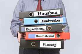 Bauverträge